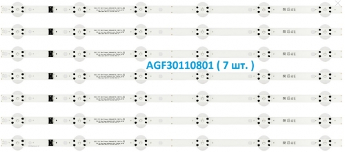 Светодиодная подсветка телевизора LG EAV65033601 ORIGINAL